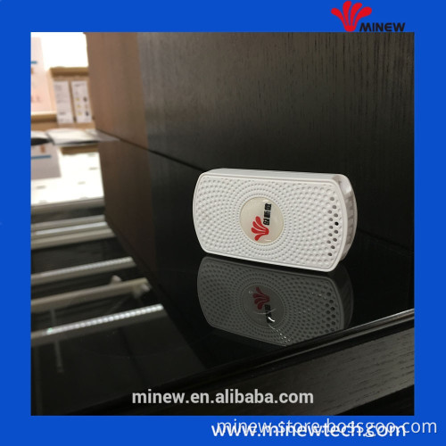 Long battery lifetime waterproof humidity sensor ibeacon